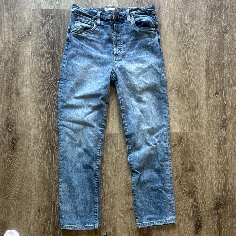 Kut from the Kloth Light Blue Denim Jeans